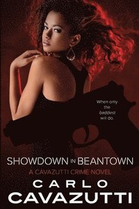 bokomslag Showdown in Beantown: A Cavazutti Crime Novel