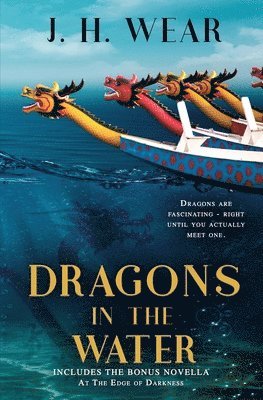 Dragons in the Water 1