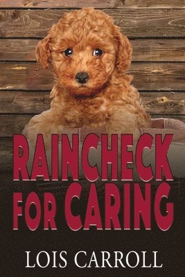 Lois Carroll - Raincheck for Caring, Häftad