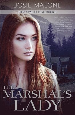 Josie Malone - Marshal's Lady, Häftad