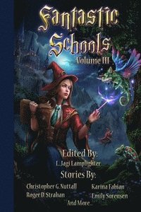 bokomslag Fantastic Schools, Volume 3