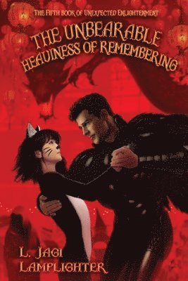 L Jagi Lamplighter, James Frenkel - Unbearable Heaviness of Remembering, Häftad