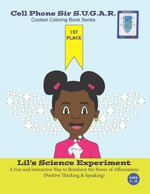 Lil's Science Experiment: Power of Affirmations (Positive Thinking & Speaking) 1