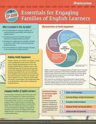 Debbie Zacarian - TESOL Zip Guide, Häftad. Tillgänglighet: Tillfälligt slut