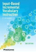 Joe Barcroft - Input-Based incremental Vocabulary Instruction, Second, Häftad