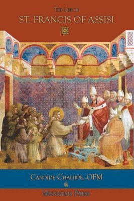 bokomslag Life of St. Francis of Assisi