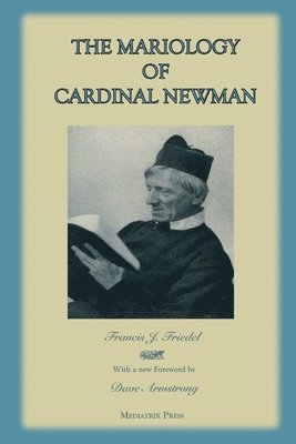 bokomslag Mariology of Cardinal Newman