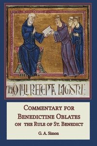 bokomslag Commentary for Benedictine Oblates