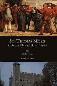 bokomslag St. Thomas More