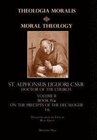 bokomslag Moral Theology vol. 2a