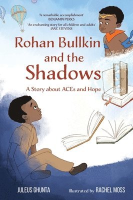 Juleus Ghunta - Rohan Bullkin and the Shadows, Inbunden