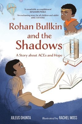 Rohan Bullkin and the Shadows 1