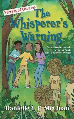 Danielle y C McClean, Danielle y. C. McClean, Danielle Y. C. McClean, Danielle Y. C. Mcclean - Whisperer's Warning, Häftad