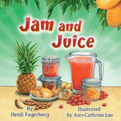 Jam and Juice 1