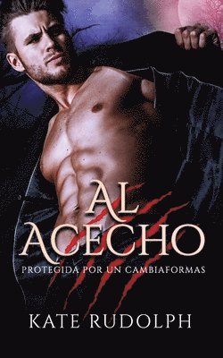 Kate Rudolph - Acecho, Häftad