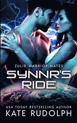 Kate Rudolph - Synnr's Ride, Häftad