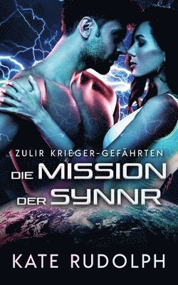 Kate Rudolph - Mission der Synnr, Häftad