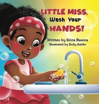 bokomslag Little Miss, Wash Your Hands