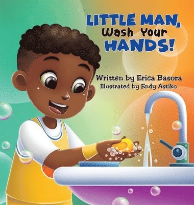 Little Man Wash Your Hand 1