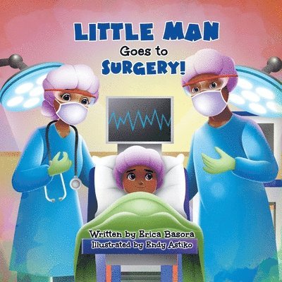 Little Man Goes to Surgery 1