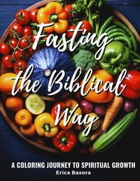 bokomslag Fasting the Biblical Way