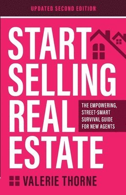 bokomslag Start Selling Real Estate