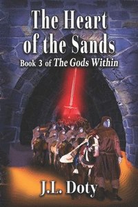 bokomslag Heart of the Sands