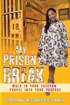 bokomslag My Prison Break: Walk Into Your Freedom, Propel Into Your Purpose