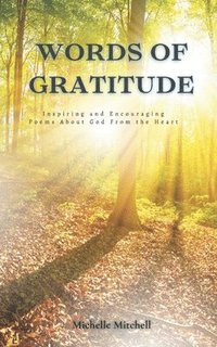 bokomslag Words of Gratitude