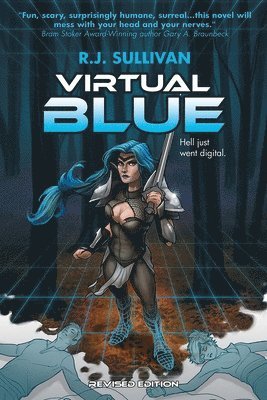 Virtual Blue 1