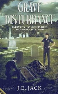 bokomslag Grave Disturbance