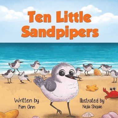 Kim Ann - Ten Little Sandpipers, Häftad