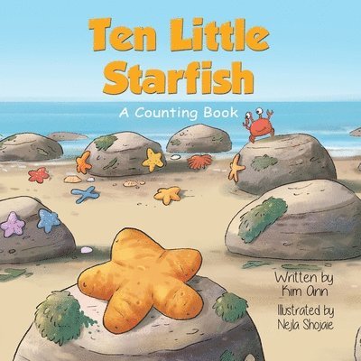 Ten Little Starfish 1