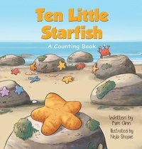 bokomslag Ten Little Starfish