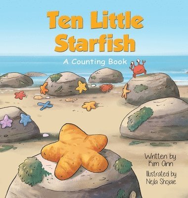 Ten Little Starfish 1