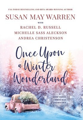bokomslag Once Upon a Winter Wonderland