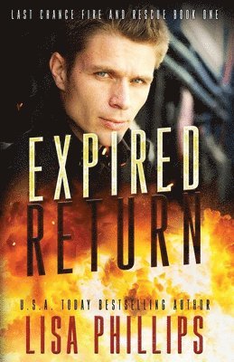 Lisa Phillips - Expired Return, Häftad