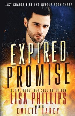 Lisa Phillips, Emilie Haney - Expired Promise, Häftad