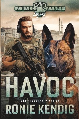 bokomslag Havoc