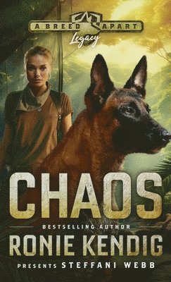 bokomslag Chaos: A Breed Apart Novel