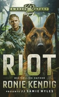 bokomslag Riot: A Breed Apart Novel