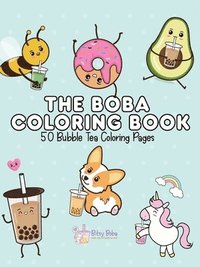 bokomslag The Boba Coloring Book