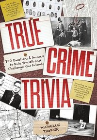 bokomslag True Crime Trivia