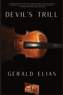 Gerald Elias - Devil's Trill, Häftad