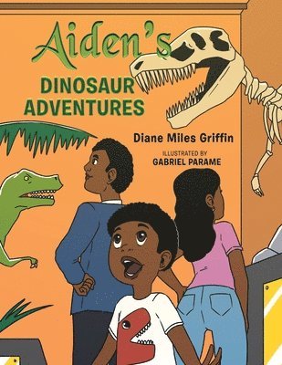 Aiden's Dinosaur Adventures 1