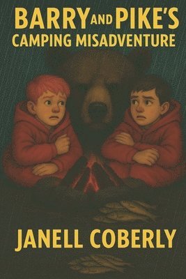 Barry and Pike's Camping Misadventures