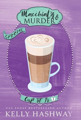 Macchiatos and Murder 1