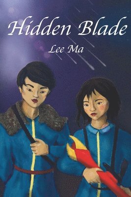 Lee Ma - Hidden Blade, Häftad