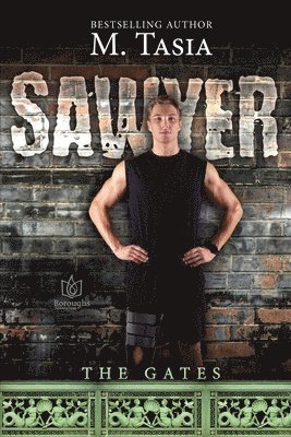 M. Tasia - Sawyer, Häftad