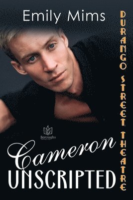 Emily Mims - Cameron Unscripted, Häftad